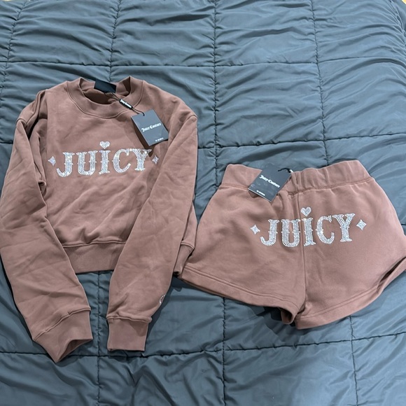 Juicy Couture Set - Picture 4 of 6